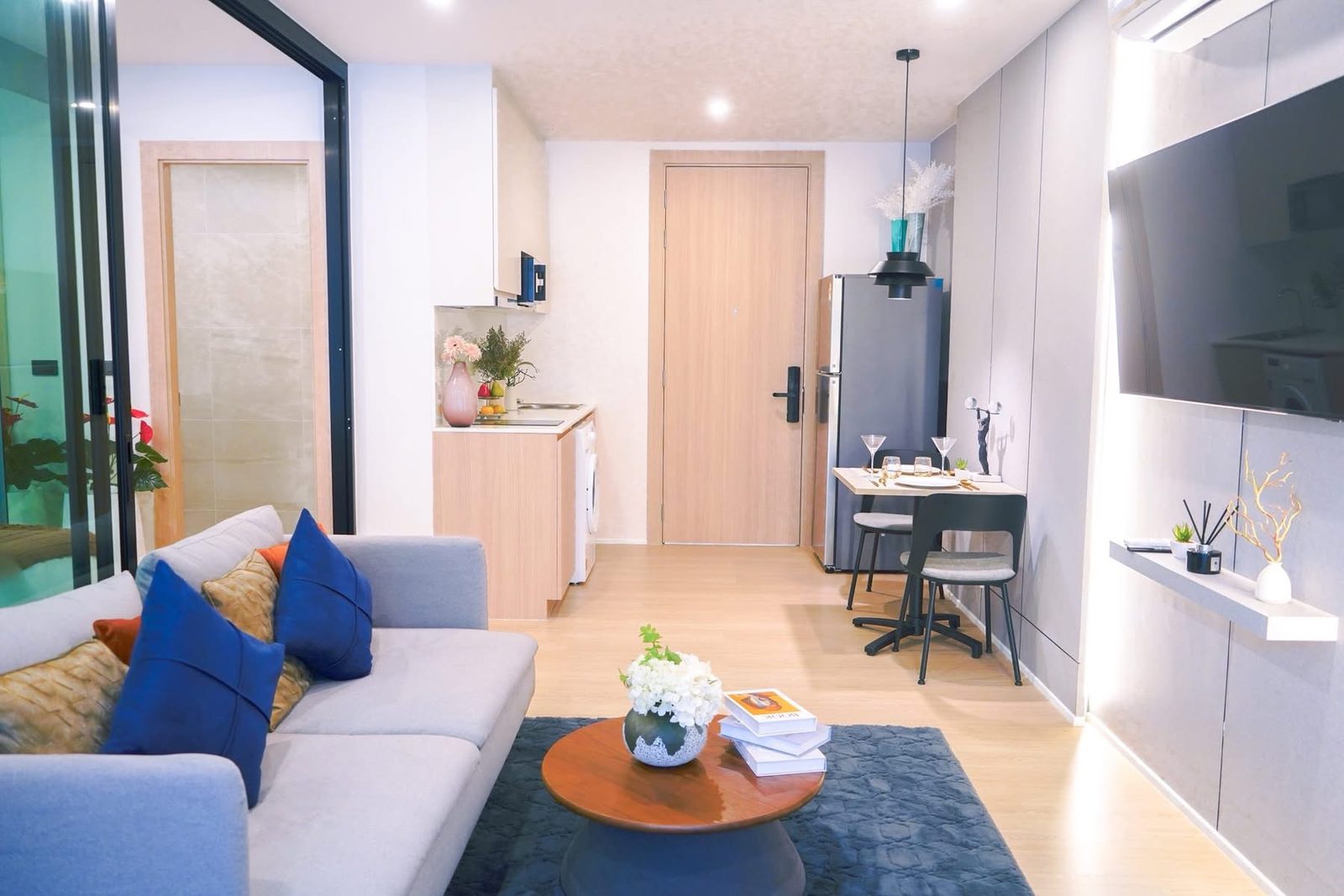 Sea Heaven — apartment interior